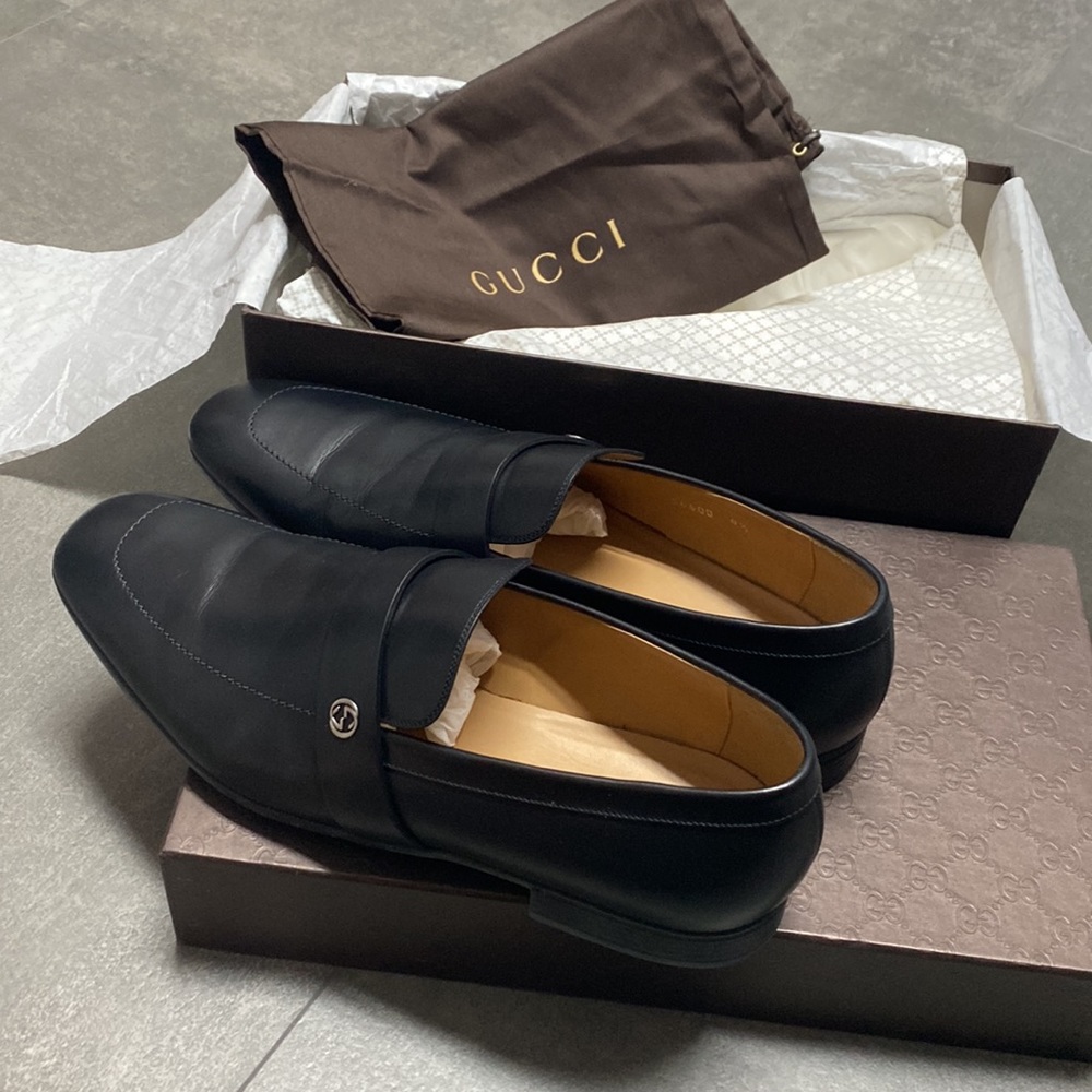 BNIB Authentic Gucci Dress Shoe - Picture 3 of 7